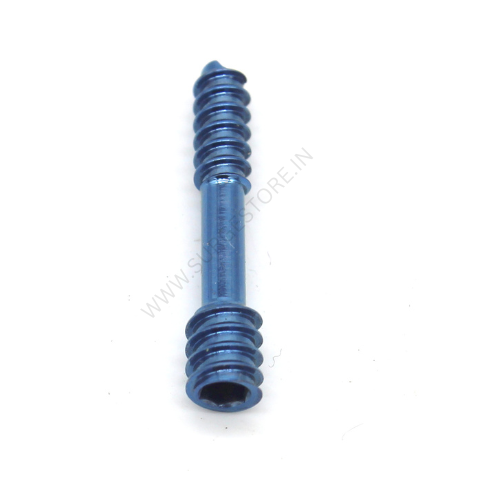 Herbert Screw Dia 3.0/4.0mm Short Thread Titanium